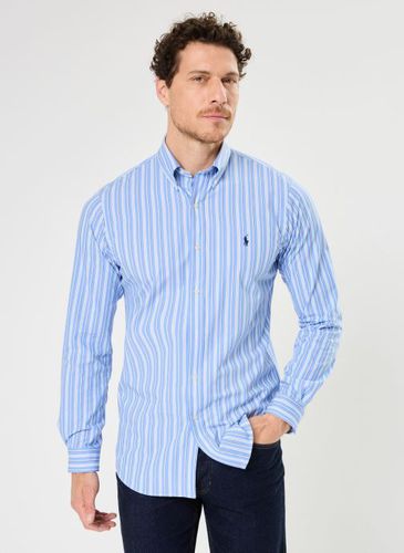 Vêtements Chemise rayée ajustée popeline stretch NPU pour Accessoires - Polo Ralph Lauren - Modalova