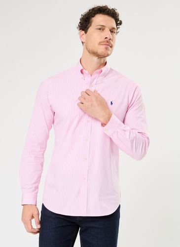 Vêtements Chemise rayée ajustée popeline stretch NPU pour Accessoires - Polo Ralph Lauren - Modalova