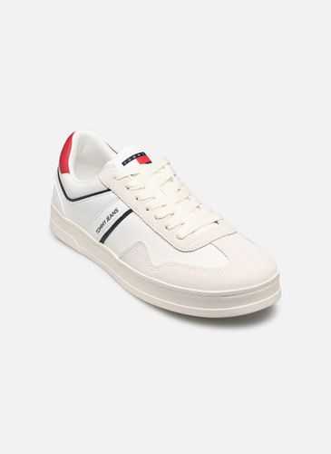 Baskets TJM LEATHER RETRO CUPSOLE pour - Tommy Jeans - Modalova