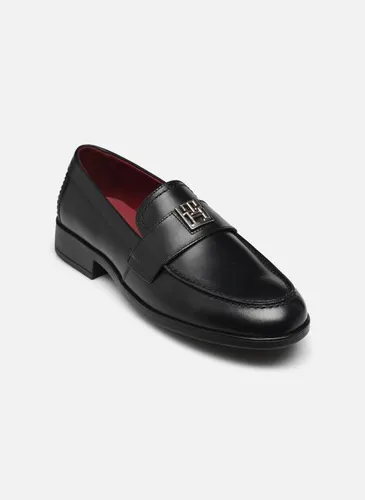 Mocassins TH LEATHER CLASSIC LOAFER pour - Tommy Hilfiger - Modalova