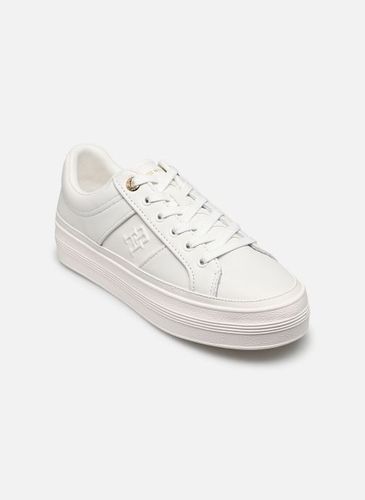 Baskets ESSENTIAL VULC SNEAKER MONOGRAM - Tommy Hilfiger - Modalova