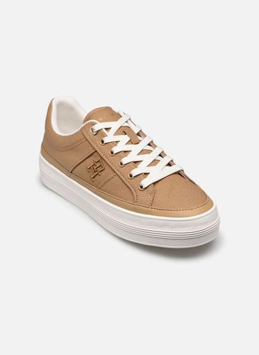 Baskets TH VULC CANVAS SNEAKER pour - Tommy Hilfiger - Modalova