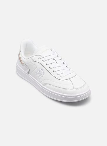 Baskets TH HERITAGE COURT SNEAKER STRPS pour - Tommy Hilfiger - Modalova