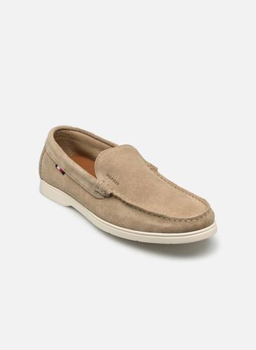 Mocassins HILFIGER CASUAL SUEDE LOAFER - Tommy Hilfiger - Modalova
