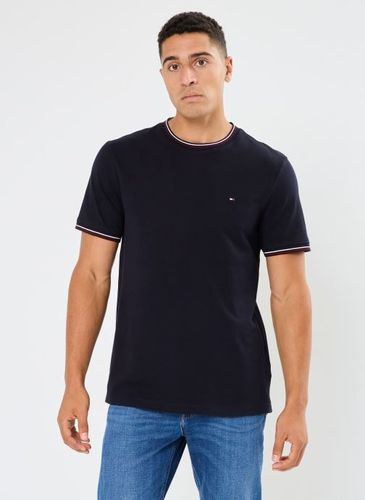 Vêtements Rwb Tipped Collar Te MW0MW35680 pour Accessoires - Tommy Hilfiger - Modalova