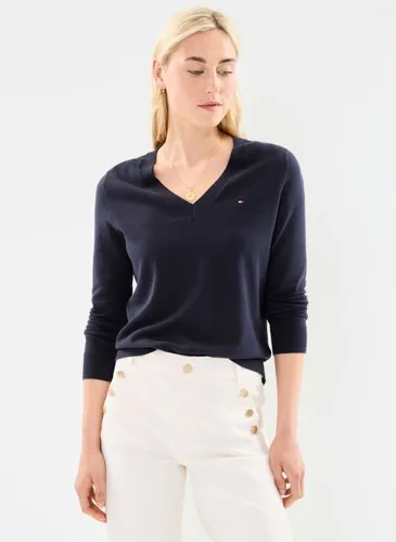 Vêtements Co Jersey Stitch V-N WW0WW42049 pour Accessoires - Tommy Hilfiger - Modalova