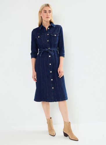Vêtements Dnm Midi Belted Dres WW0WW42017 pour Accessoires - Tommy Hilfiger - Modalova