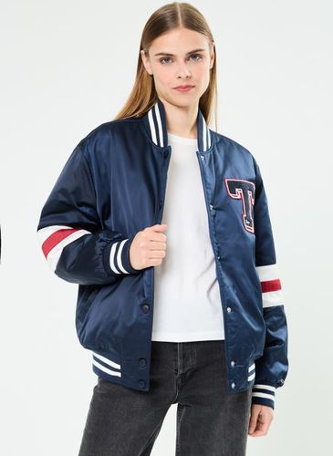 Vêtements Tjw Letterman Satin DW0DW18306 pour Accessoires - Tommy Jeans - Modalova