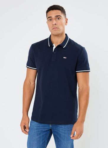 Vêtements Tjm Reg Tipping Polo Dm0Dm19504 pour Accessoires - Tommy Jeans - Modalova