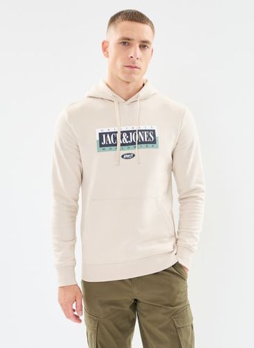 Vêtements JORCOBIN SWEAT HOOD LN pour Accessoires - Jack & Jones - Modalova