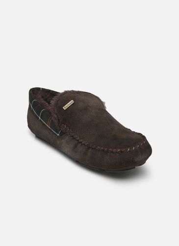 Chaussons Monty moccasin slipper pour - Barbour - Modalova