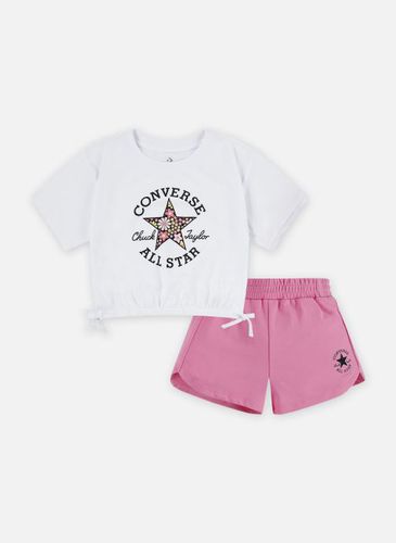 Vêtements Cnvg Graphic Tie Tee & Short S pour Accessoires - Converse Apparel - Modalova