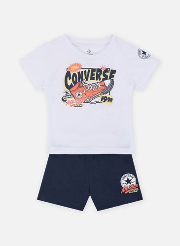 Vêtements Cnvb Sun Fresh Short Set pour Accessoires - Converse Apparel - Modalova