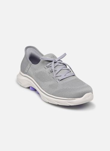 Baskets GO WALK 7 - VIA - SLIP INS pour - Skechers - Modalova