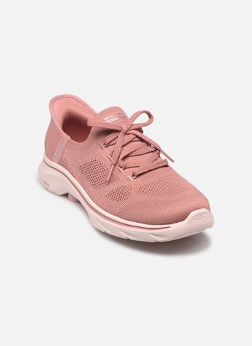 Baskets GO WALK 7 - VIA - SLIP INS pour - Skechers - Modalova