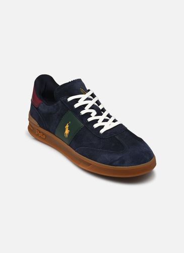 Baskets HRT AERA PP-SNEAKERS-LOW TOP LACE pour - Polo Ralph Lauren - Modalova