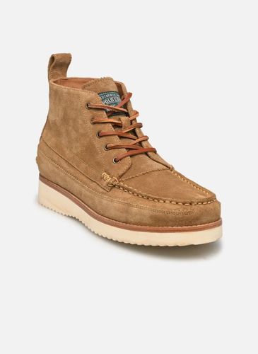 Bottines et boots RANGER WRKBT-BOOTS-LOW CUT BOOT - Polo Ralph Lauren - Modalova