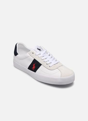 Baskets COURT VLC II-SNEAKERS-LOW TOP LACE pour - Polo Ralph Lauren - Modalova