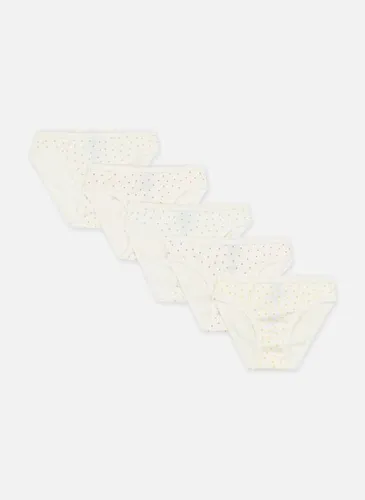 Vêtements Lot de 5 Culottes Cœur de Beurre pour Accessoires - Petit Bateau - Modalova