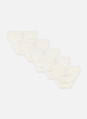 Vêtements Lot de 5 Culottes Cœur de Beurre pour Accessoires - Petit Bateau - Modalova