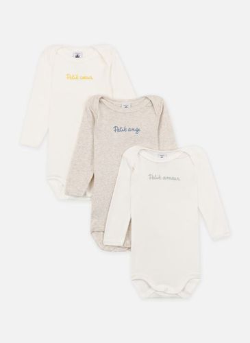 Vêtements 3 Bodies US ML A0BED00 pour Accessoires - Petit Bateau - Modalova