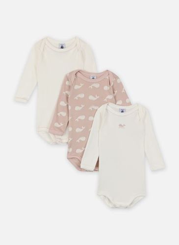 Vêtements 3 Bodies US ML A0BG700 pour Accessoires - Petit Bateau - Modalova