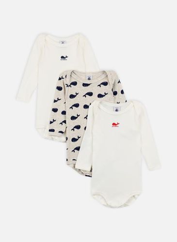 Vêtements 3 Bodies US ML A0BG800 pour Accessoires - Petit Bateau - Modalova