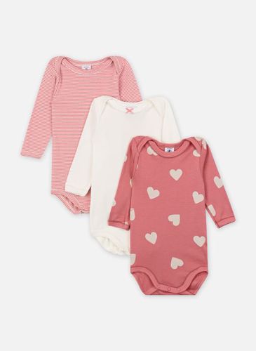 Vêtements 3 Bodies US ML A0BGL00 pour Accessoires - Petit Bateau - Modalova