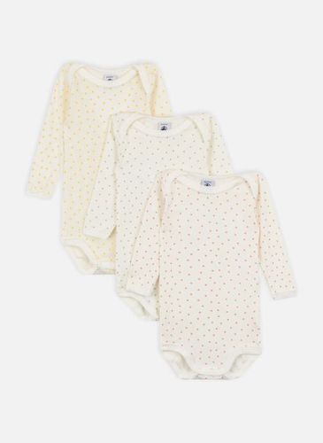 Vêtements 3 Bodies US ML A0BRH00 pour Accessoires - Petit Bateau - Modalova