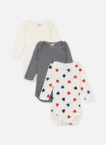 Vêtements 3 Bodies US ML A0BYW00 pour Accessoires - Petit Bateau - Modalova