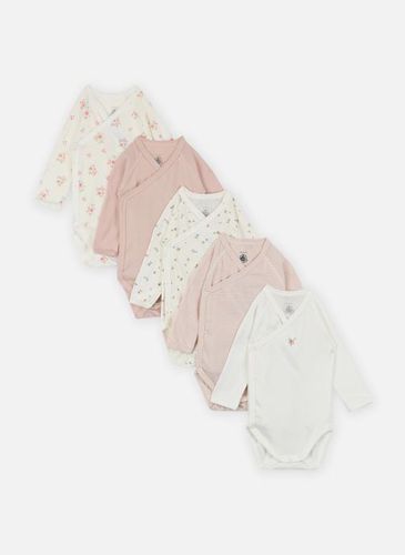 Vêtements 5 Bodies Naiss ML A0ATJ99 pour Accessoires - Petit Bateau - Modalova