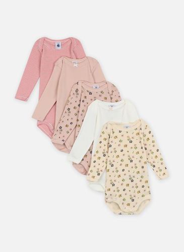 Vêtements 5 Bodies US ML A0BGT00 pour Accessoires - Petit Bateau - Modalova