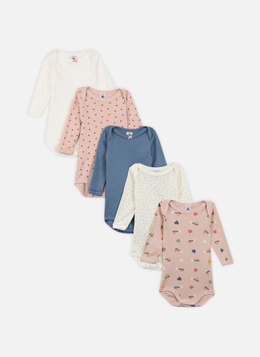 Vêtements 5 Bodies US ML A0BGV00 pour Accessoires - Petit Bateau - Modalova