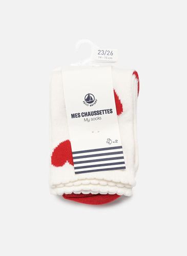 Chaussettes et collants 2 Paires Chaussettes A0B2201 pour Accessoires - Petit Bateau - Modalova