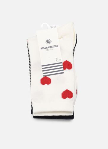 Chaussettes et collants 2 Paires Chaussettes A0B2C01 pour Accessoires - Petit Bateau - Modalova