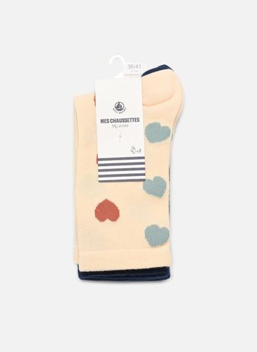 Chaussettes et collants 2 Paires Chaussettes A0B2D01 pour Accessoires - Petit Bateau - Modalova