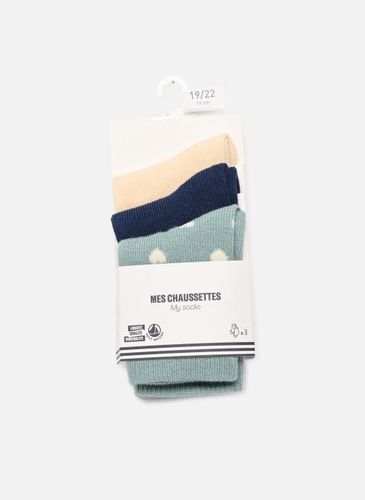 Chaussettes et collants 3 Paires Chaussettes A0B7H02 pour Accessoires - Petit Bateau - Modalova