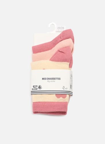 Chaussettes et collants 3 Paires Chaussettes A0B8W01 pour Accessoires - Petit Bateau - Modalova