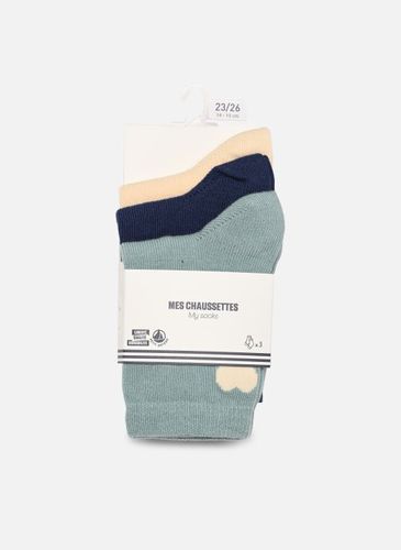 Chaussettes et collants 3 Paires Chaussettes A0B8W02 pour Accessoires - Petit Bateau - Modalova