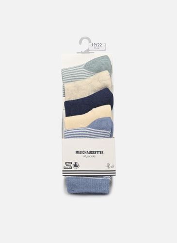 Chaussettes et collants 5 Paires Chaussettes A0B7J01 pour Accessoires - Petit Bateau - Modalova