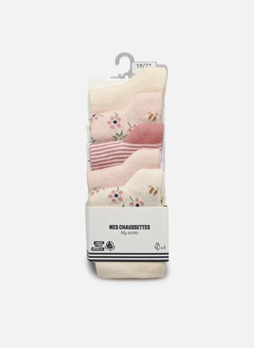 Chaussettes et collants 5 Paires Chaussettes A0B8P01 pour Accessoires - Petit Bateau - Modalova