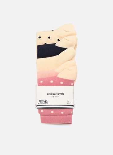 Chaussettes et collants 5 Paires Chaussettes A0B8R00 pour Accessoires - Petit Bateau - Modalova