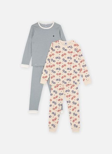 Vêtements 2 Pyjamas A0BSP00 pour Accessoires - Petit Bateau - Modalova