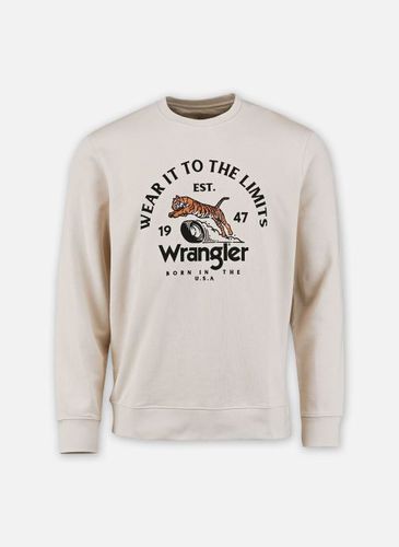 Vêtements CREWNECK SWEATSHIRT pour Accessoires - Wrangler - Modalova