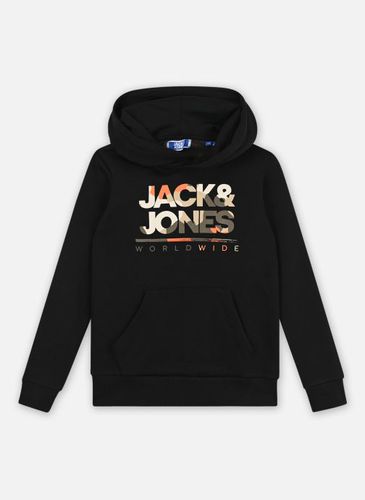 Vêtements Jjluke Sweat Hood Jnr pour Accessoires - Jack & Jones - Modalova