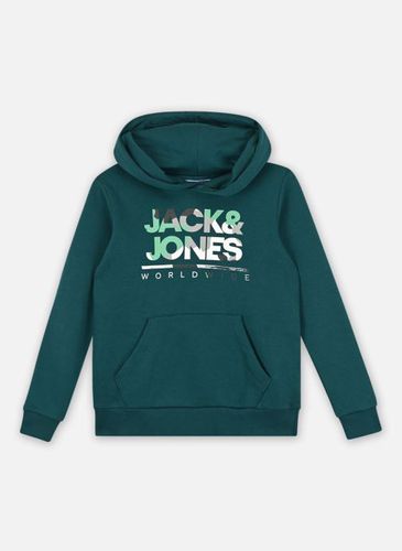 Vêtements Jjluke Sweat Hood Jnr pour Accessoires - Jack & Jones - Modalova