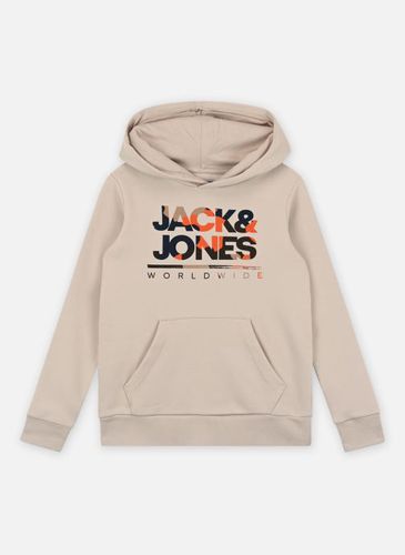 Vêtements Jjluke Sweat Hood Jnr pour Accessoires - Jack & Jones - Modalova