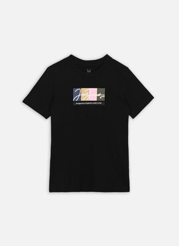 Vêtements Jorportland Block Branding Ss Crew Jnr pour Accessoires - Jack & Jones - Modalova