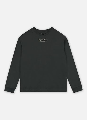 Vêtements Jorvesterbro Tee Ls Crew Neck Jnr pour Accessoires - Jack & Jones - Modalova