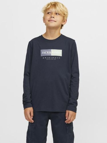 Vêtements Jorfrederiksberg Box Tee Ls C.N No Jnr pour Accessoires - Jack & Jones - Modalova